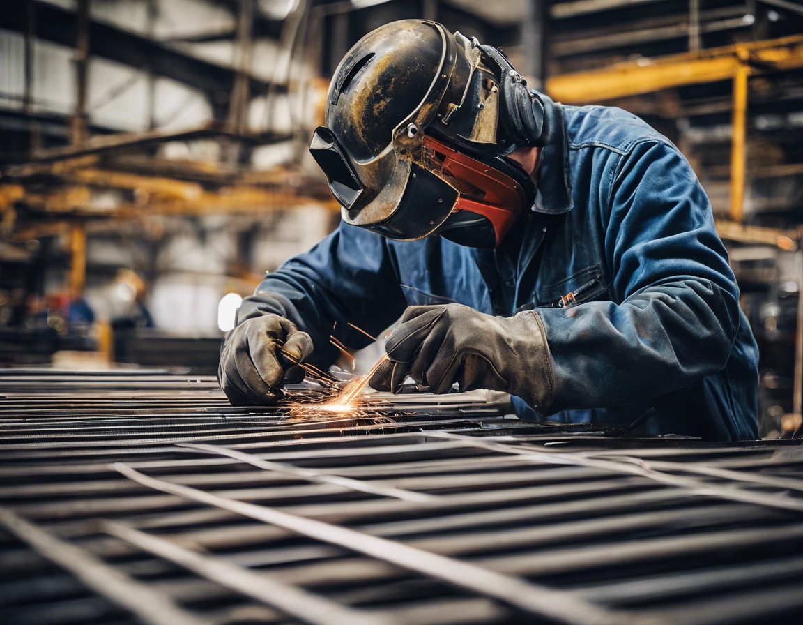 Introduction to Stainless Steel Welding Stainless steel, known for its corrosion resistance and strength, is a staple in modern construction and design. Howeve