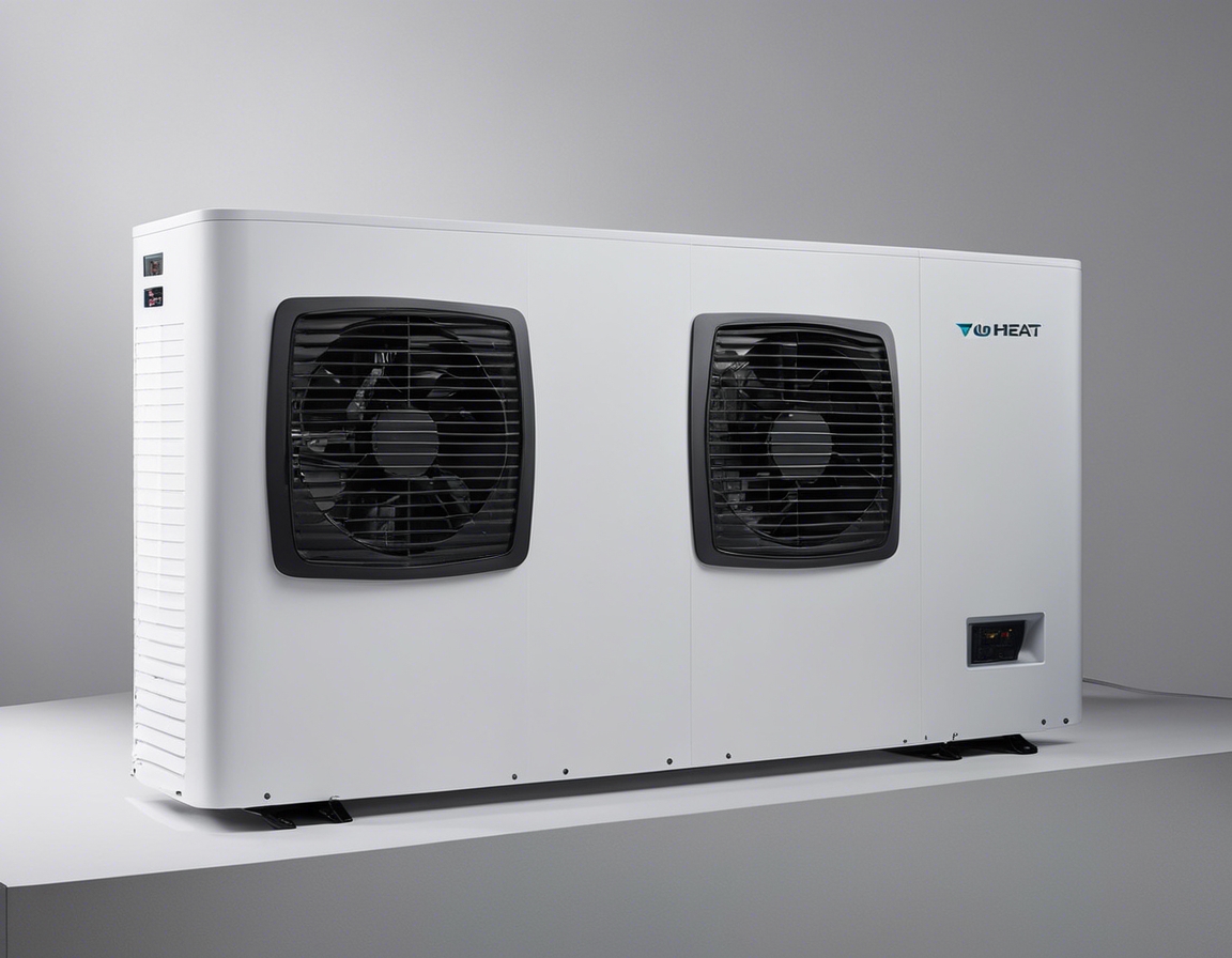 A heat pump is a versatile and efficient climate control system that transfers heat from one place to another. It can provide heating during the cold months and