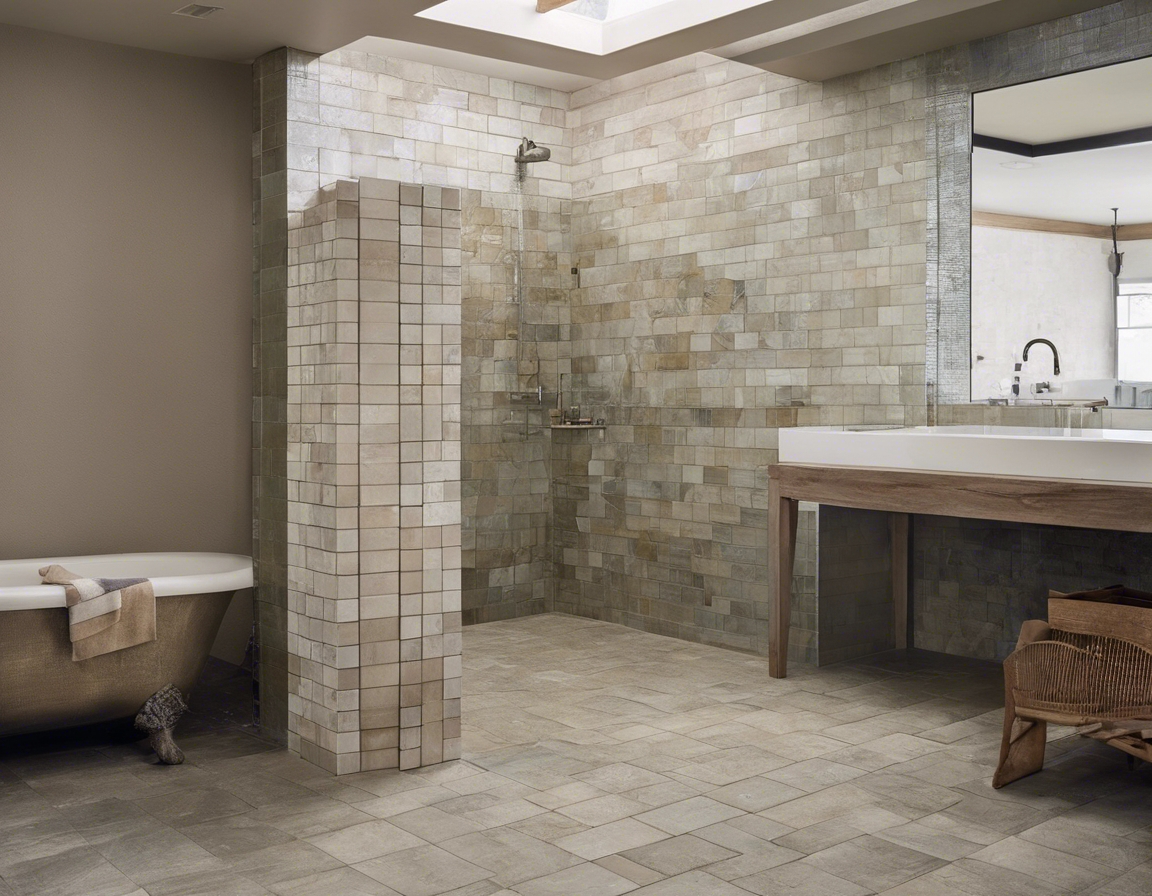 The world of tiling is constantly evolving, with new trends emerging that promise to shape the future of how we decorate our homes and commercial spaces. As a l