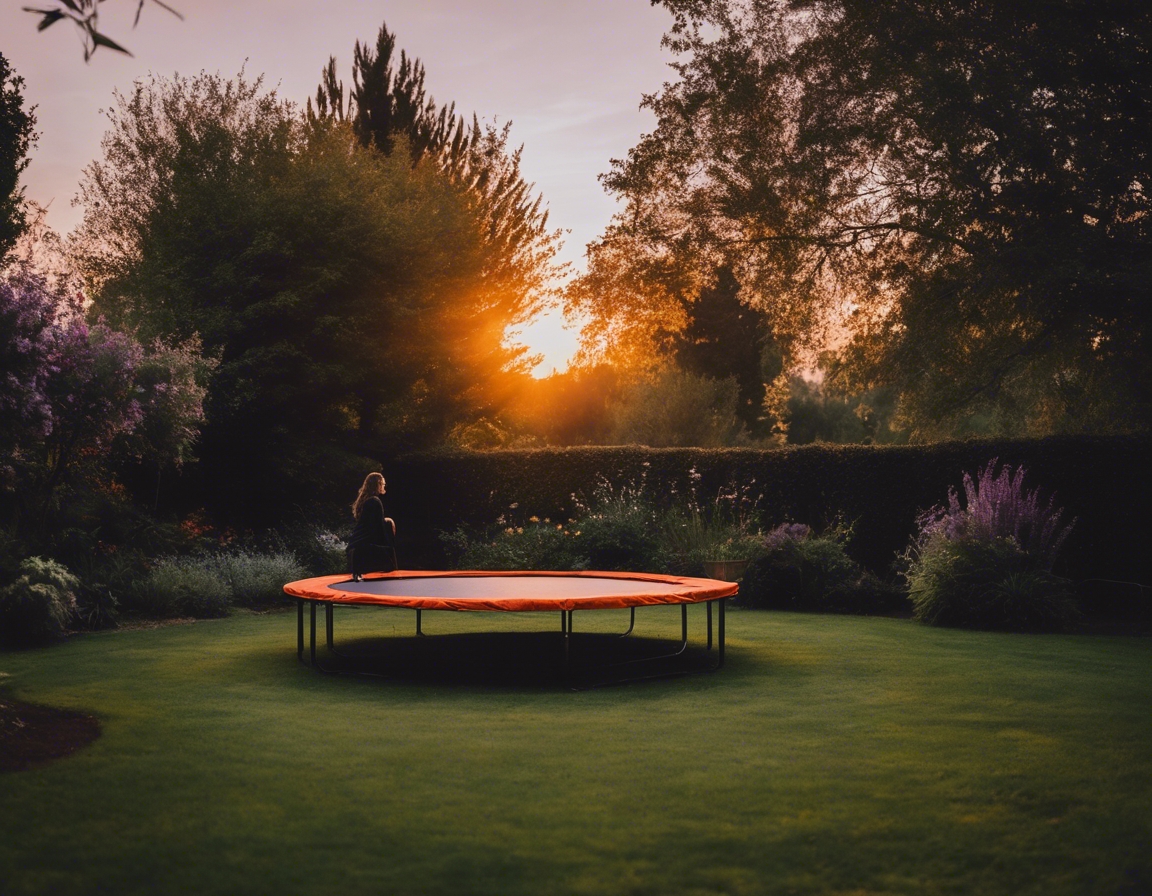 Trampoline birthday parties offer a blend of excitement, physical ...