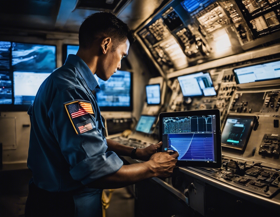 Compliance in maritime operations is governed by a complex framework ...