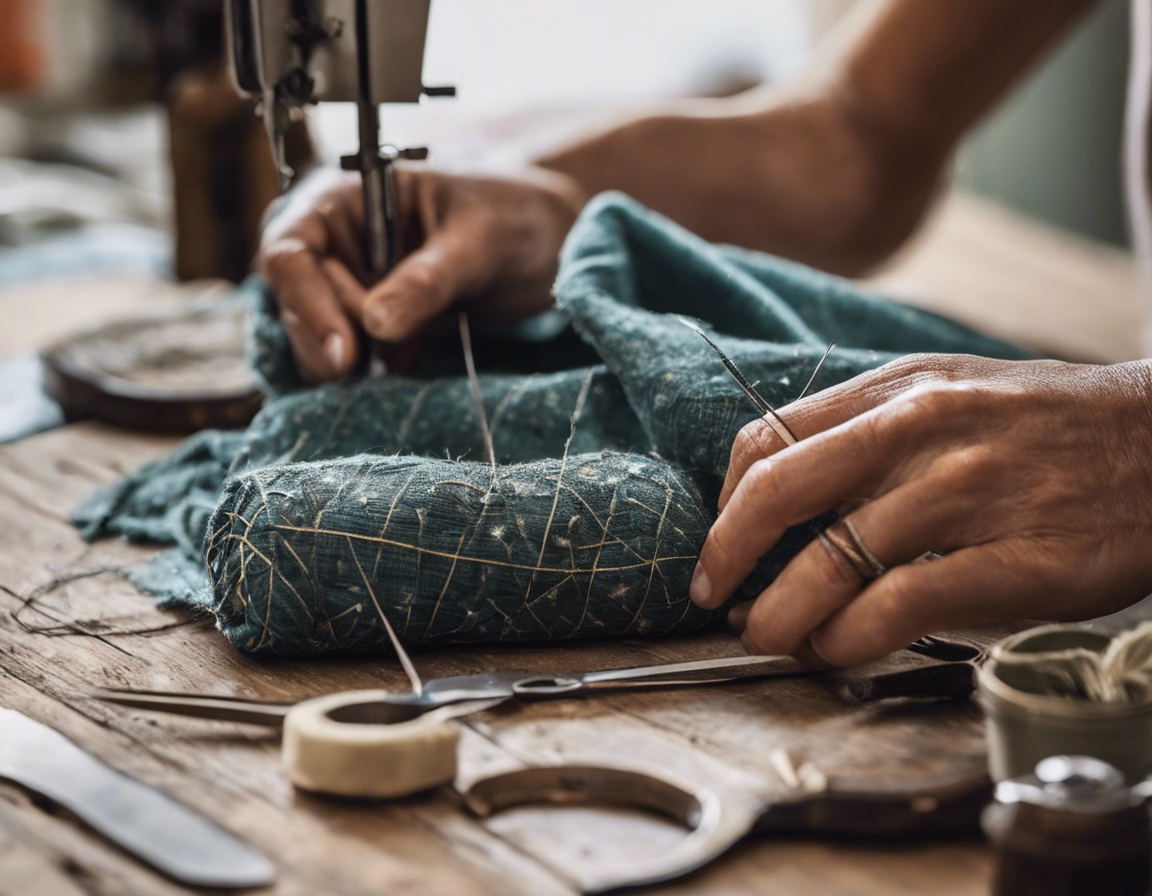 Custom tailoring is an art form that transcends the mere creation of clothing that fits the body perfectly. It is a meticulous process that involves understandi