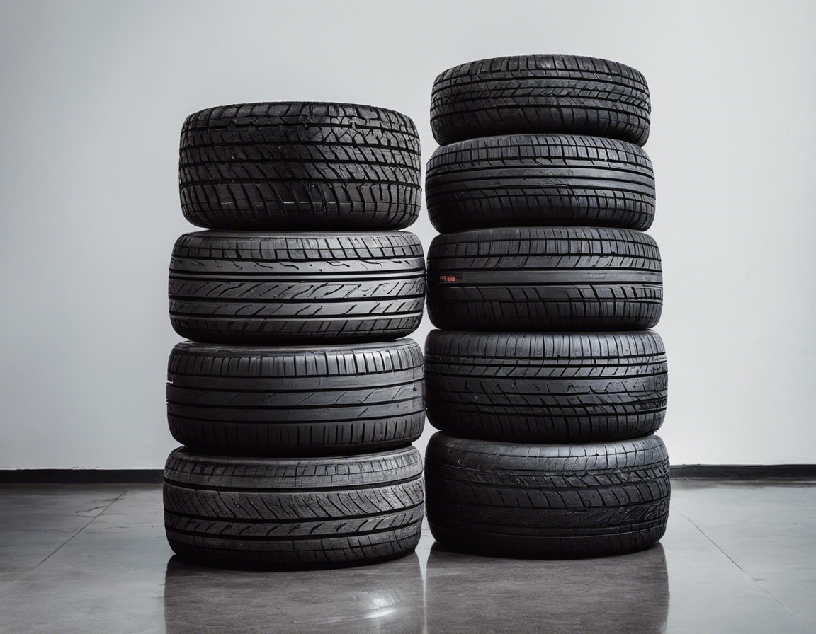 Tyres are the only point of contact between your vehicle and the ...
