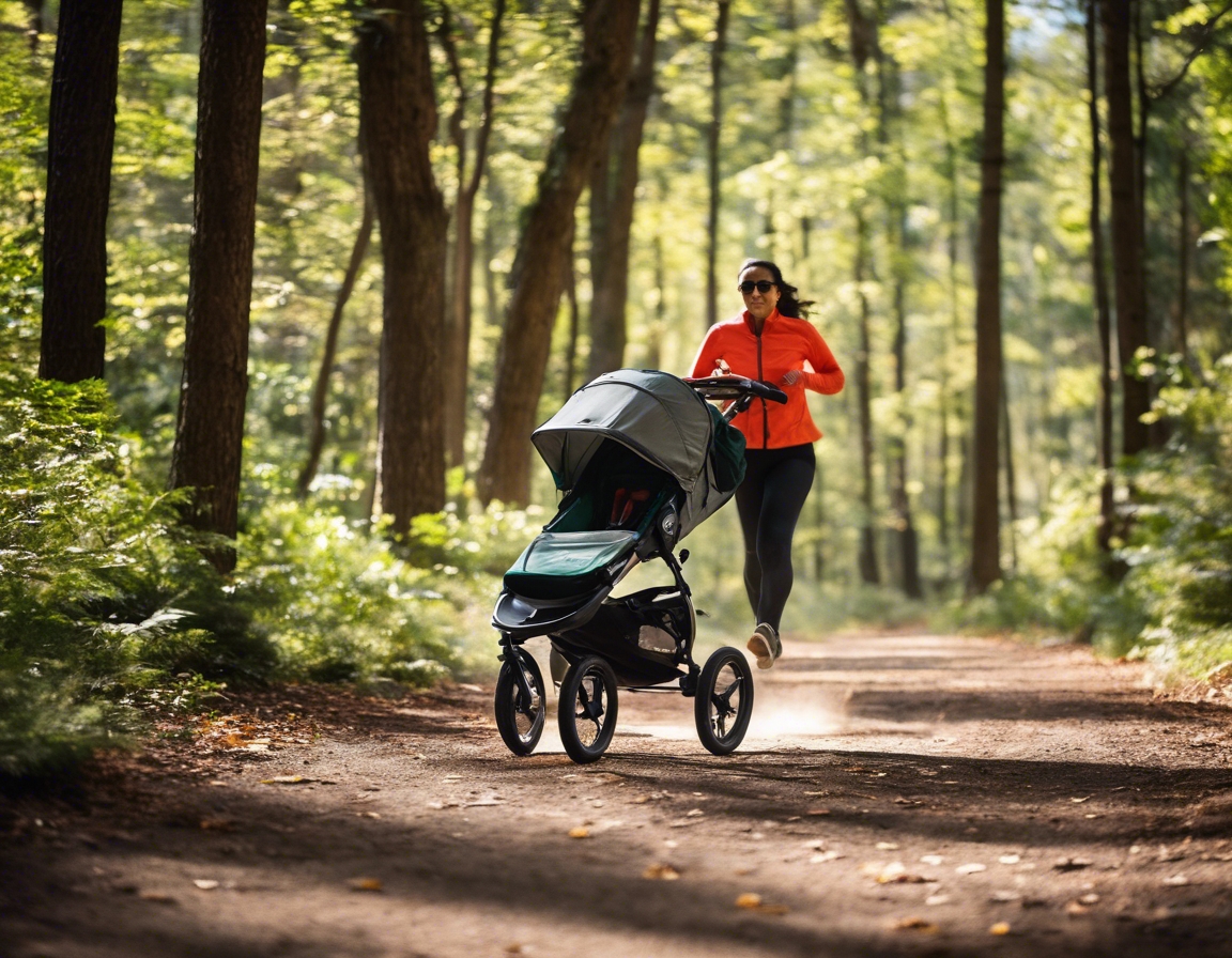 Bumbleride strollers are designed with the modern family in mind, ...