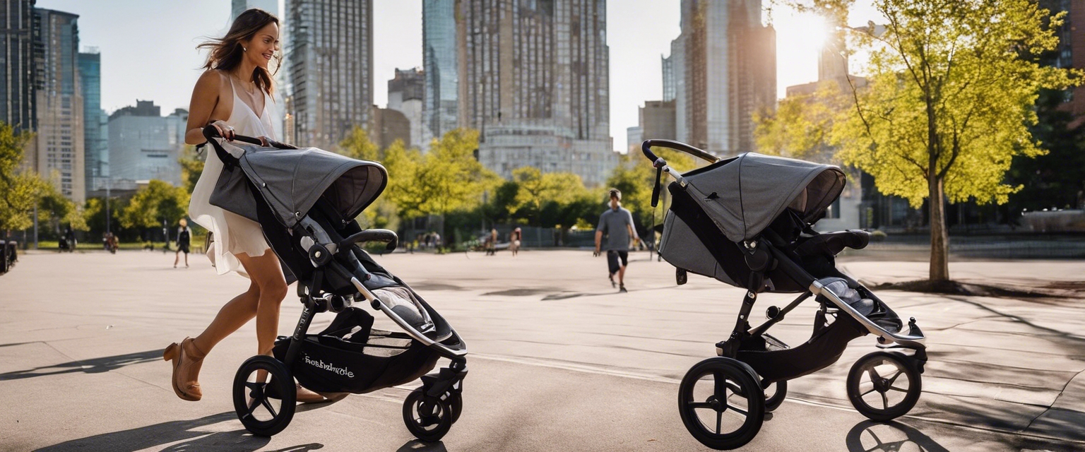Bumbleride stands out in the market not just for its high-quality strollers but for its unwavering commitment to sustainability. The brand's mission is to empow