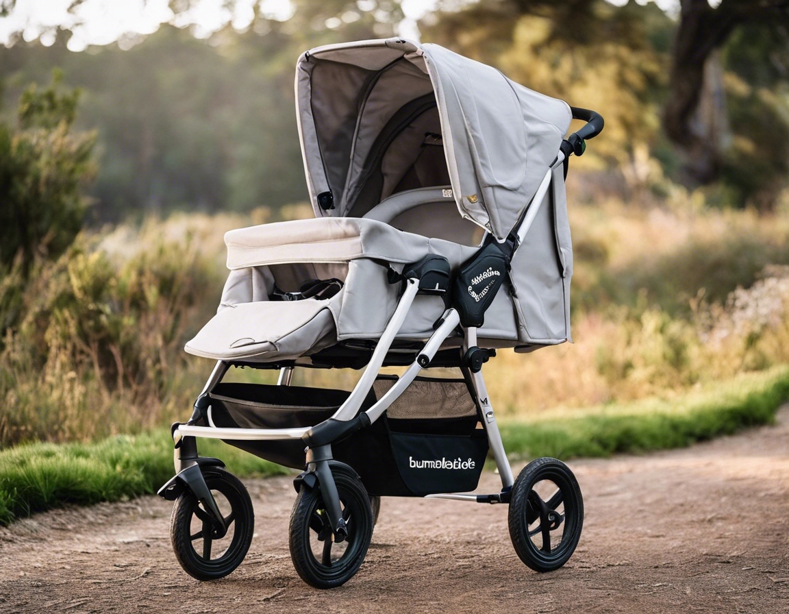 At the heart of Bumbleride's mission lies a deep commitment to sustainability and eco-consciousness. Crafted with the planet in mind, Bumbleride strollers are d