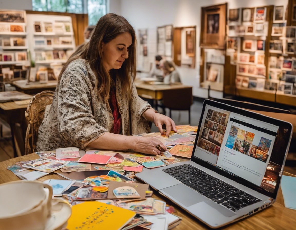 In an age where digital communication reigns supreme, the humble handmade card is making a surprising and delightful comeback. This resurgence is not just a fle