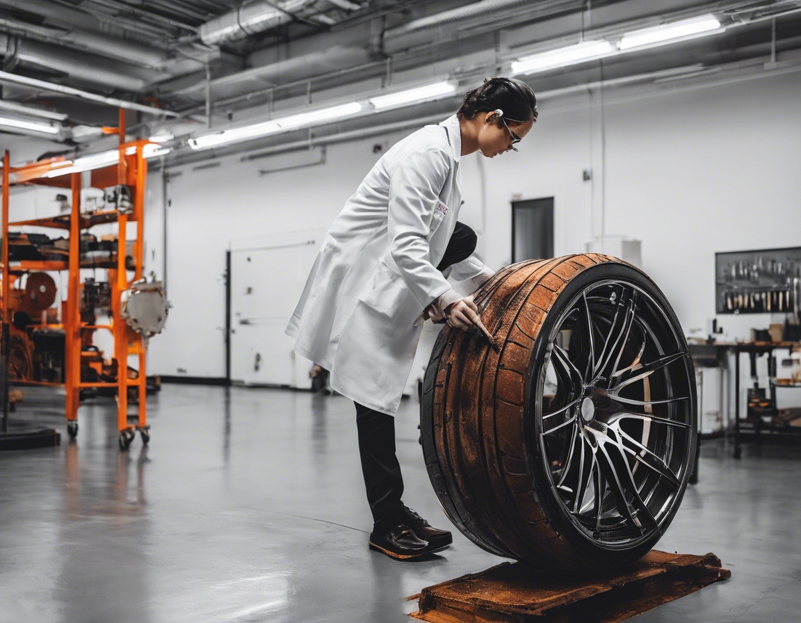 Wheels are not just functional components of your vehicle; they're also a statement of style and a critical aspect of your car's performance. For car enthusiast