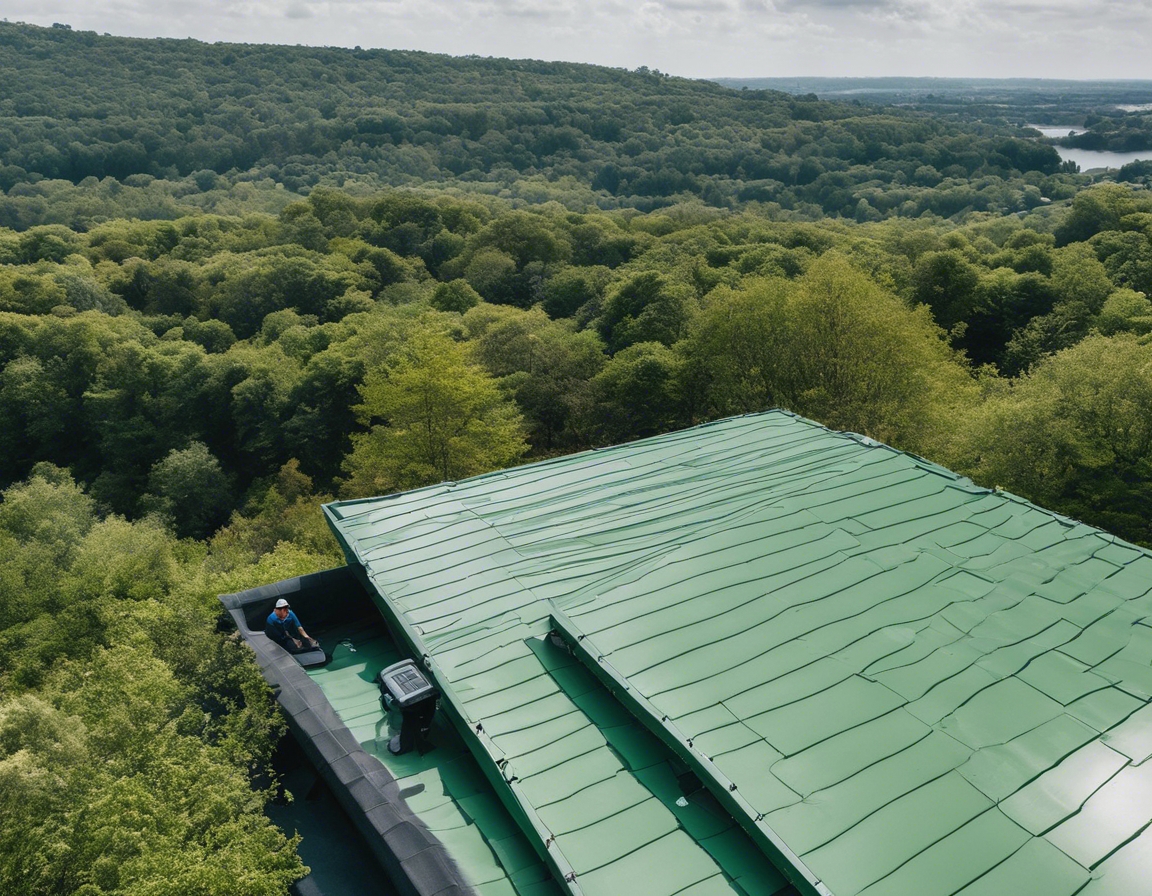 Choosing the right roofing material is crucial for the longevity, efficiency, and aesthetics of your building. The roof is your first line of defense against th
