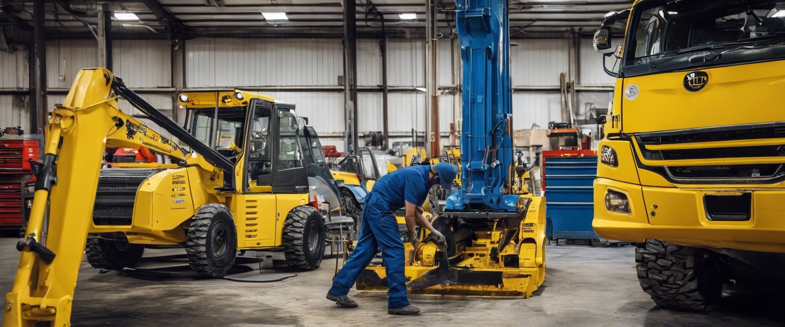 In today's fast-paced industrial world, the ability to move goods and equipment around the clock is not just an advantage; it's a necessity. For construction co