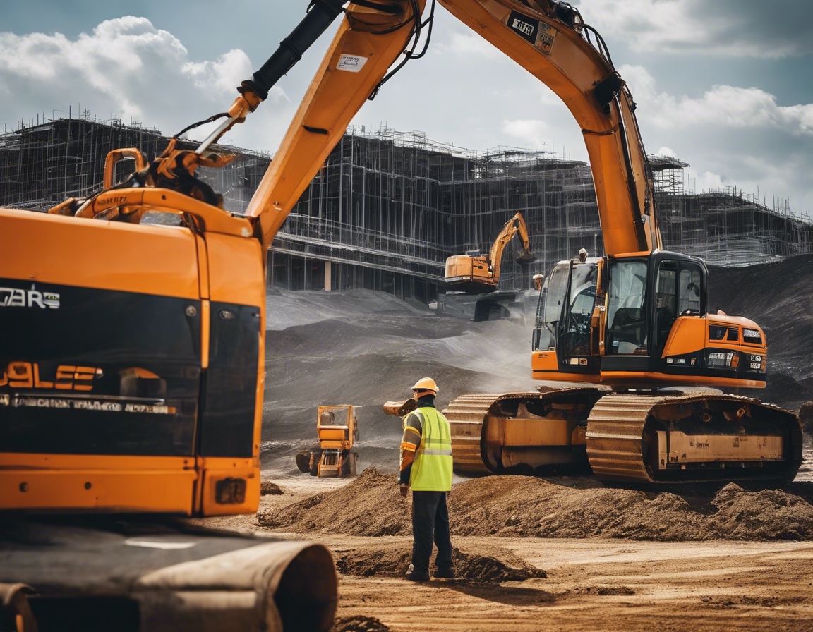 Maintaining heavy equipment is a critical aspect of ensuring operational ...