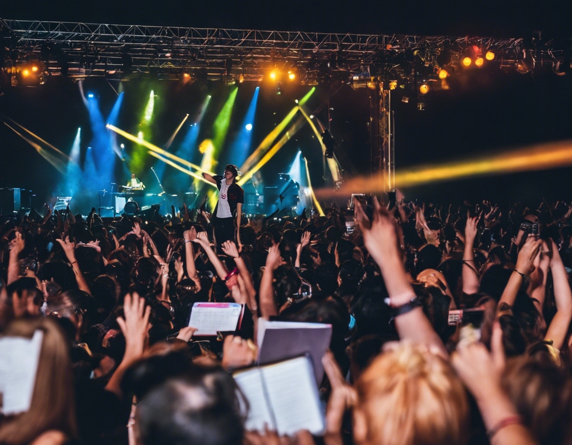 When it comes to organizing a concert, knowing your audience is ...