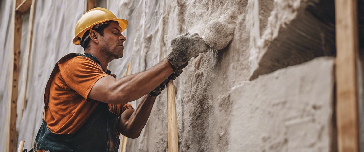 Plastering is a skilled trade that involves the application of plaster to walls and ceilings to achieve a smooth or textured surface. It's a critical step in th