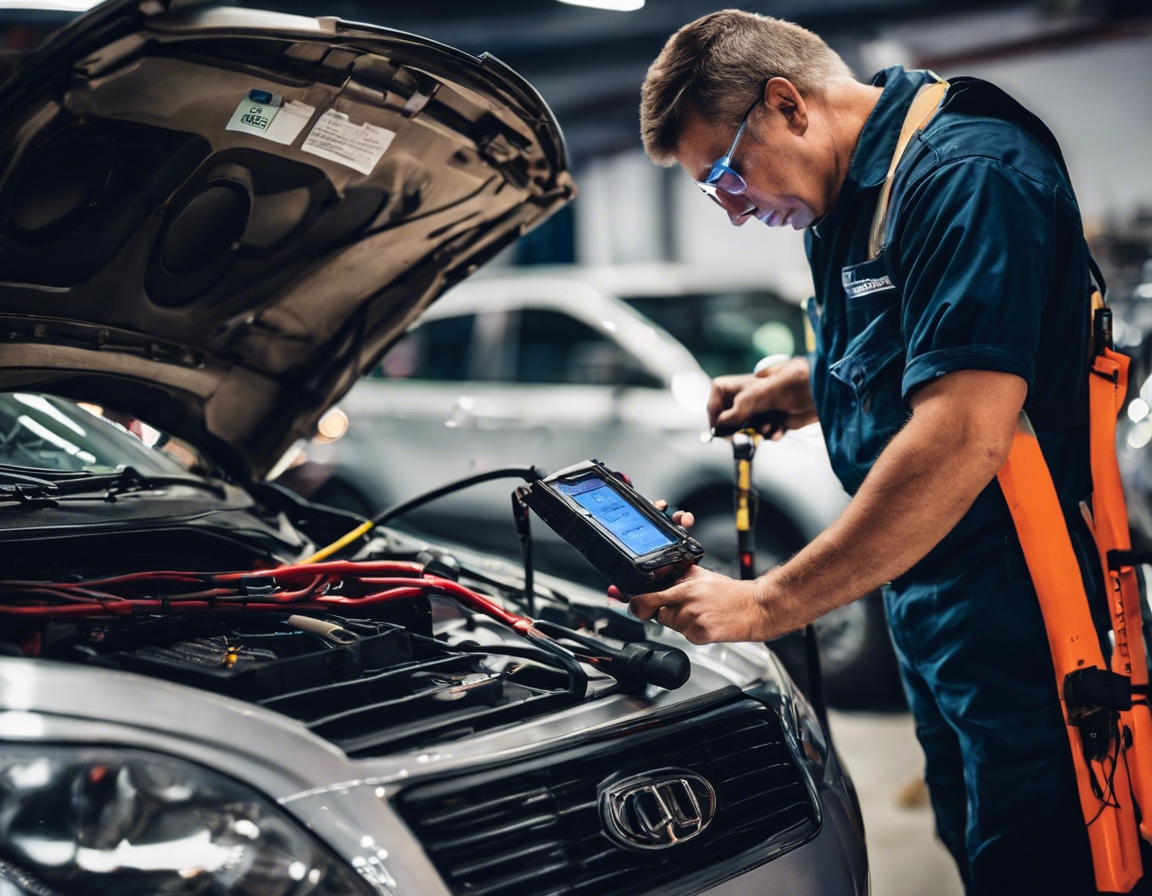 When the check engine light illuminates on your dashboard, it's a call to pay attention to your vehicle's health. But what exactly is your car trying to tell yo