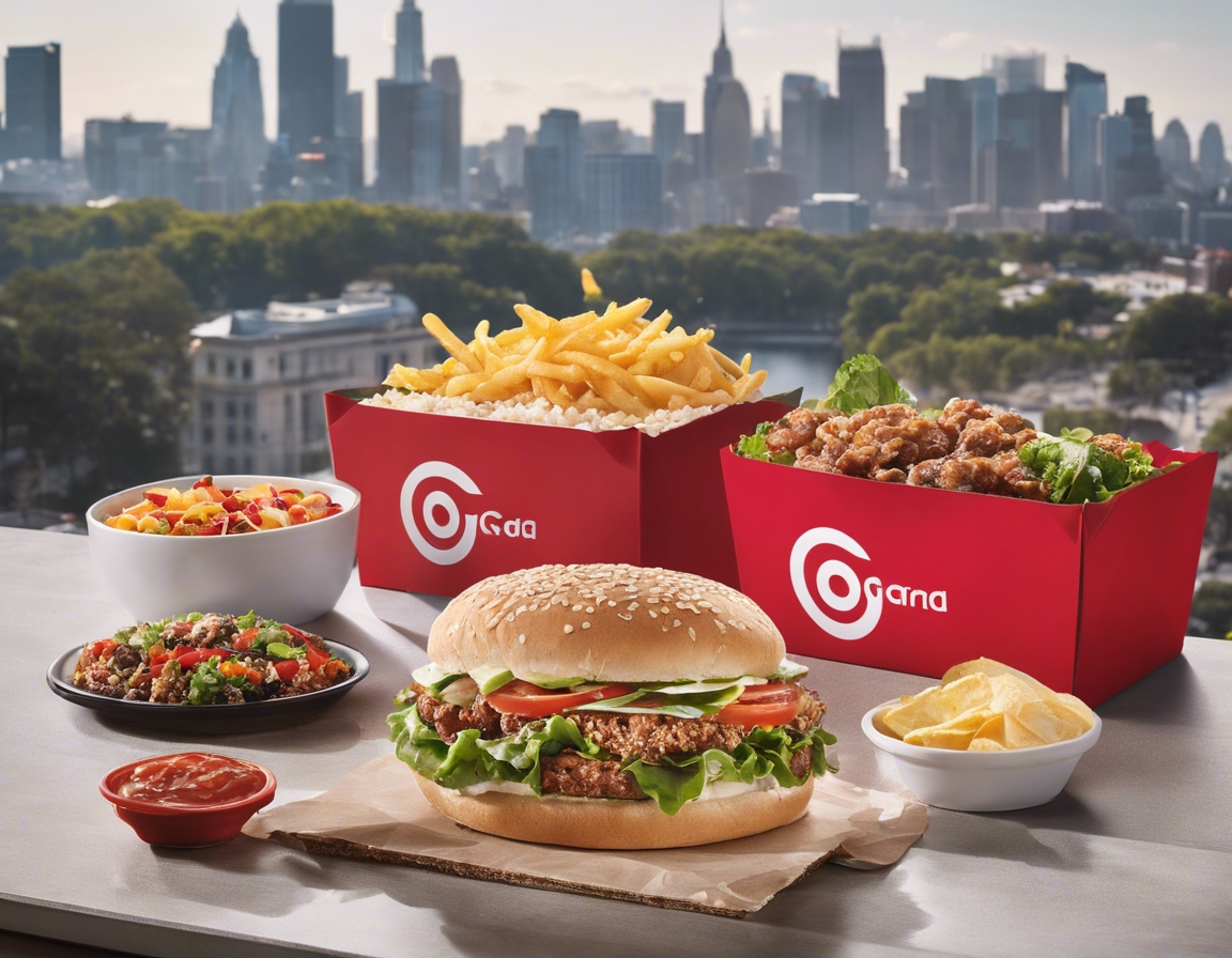 Gourmet fast food is an oxymoron that has become a reality in today's culinary landscape. It combines the convenience and speed of traditional fast food with th