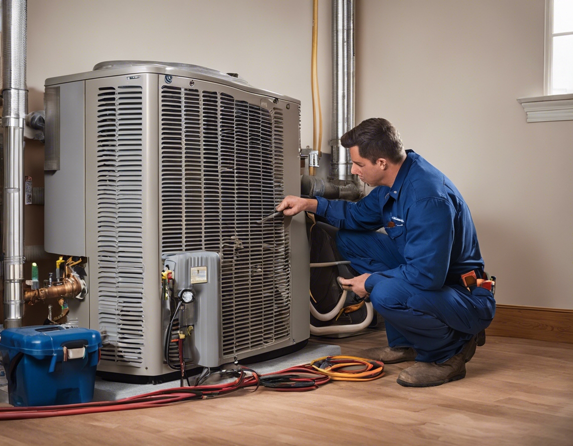 As energy costs rise and environmental concerns become more pressing, maximizing the efficiency of your cooling system is not just a matter of comfort, but also