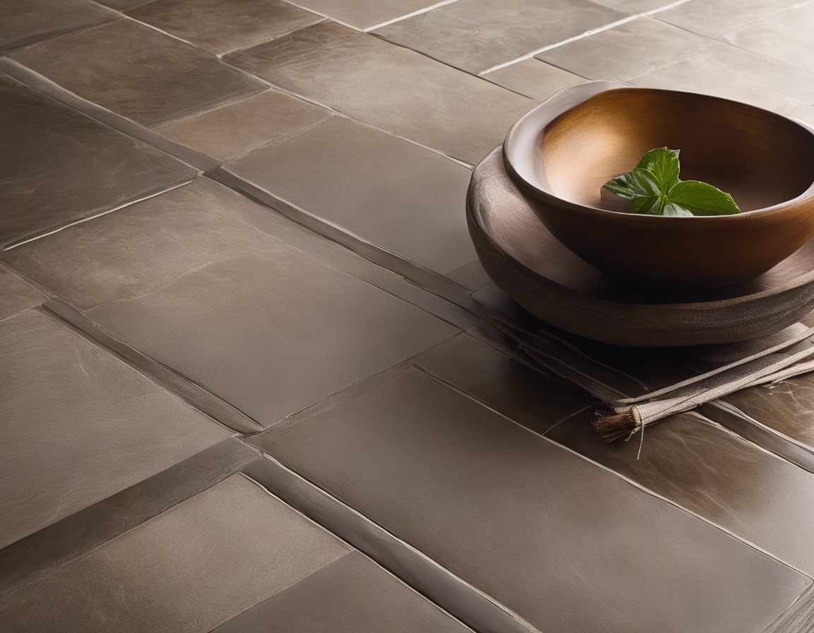 Tile work is not just a functional aspect of a home or commercial ...