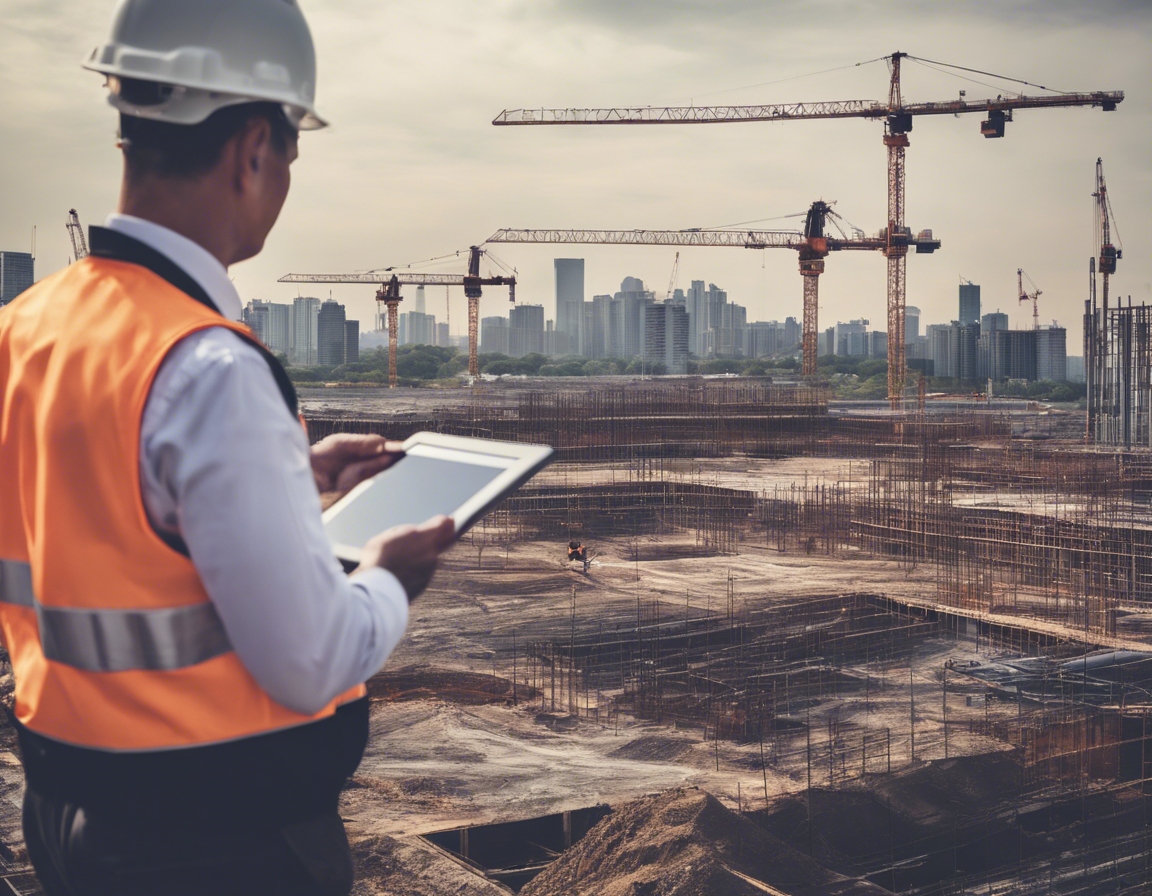 For construction companies, navigating the complex web of labour laws is crucial to ensure compliance, avoid legal pitfalls, and maintain a productive workforce