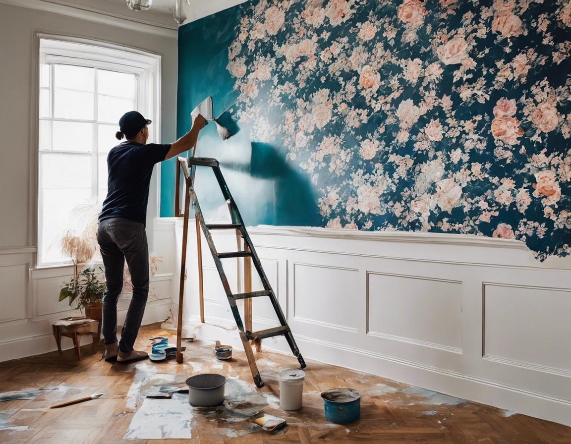 As we embrace the new year, the world of interior design continues to evolve, bringing forward fresh and innovative trends in decorative wall finishes. These tr