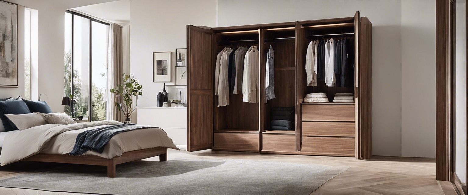 Custom wardrobes are the epitome of personalized home design, offering a unique blend of style, functionality, and efficiency. They are an investment in your ho