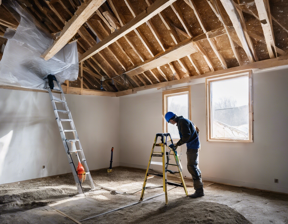Efficient ventilation is crucial for maintaining a healthy, comfortable, ...