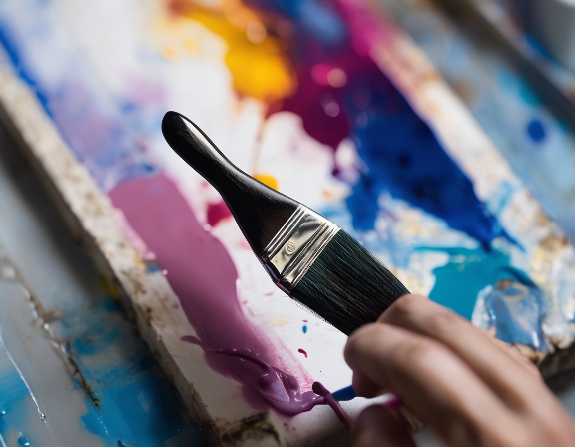 In the ever-evolving world of interior design, painting trends ...