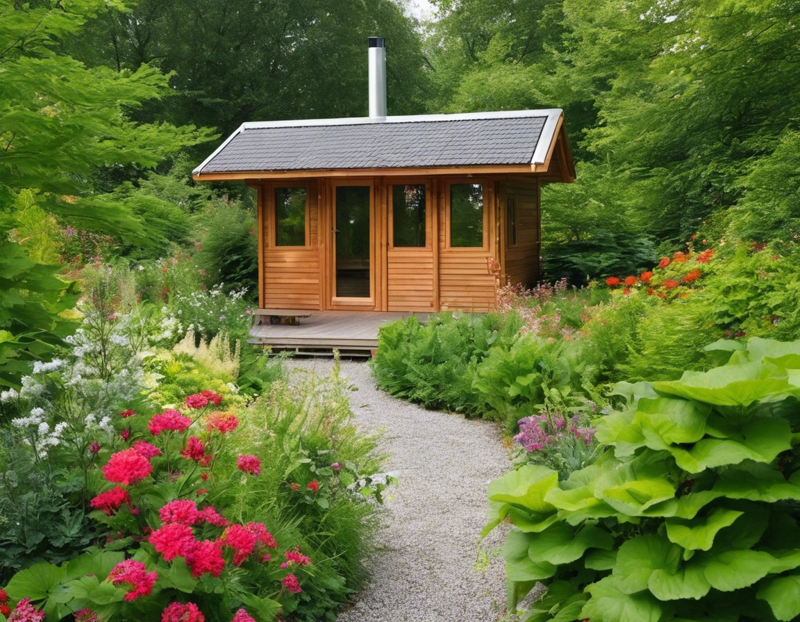 Summer houses are more than just charming structures in your backyard; ...