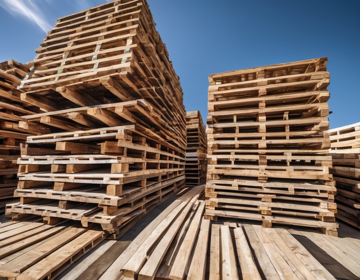 In the fast-paced world of logistics, warehousing, and manufacturing, the choice of pallets can significantly impact operational efficiency and sustainability. 