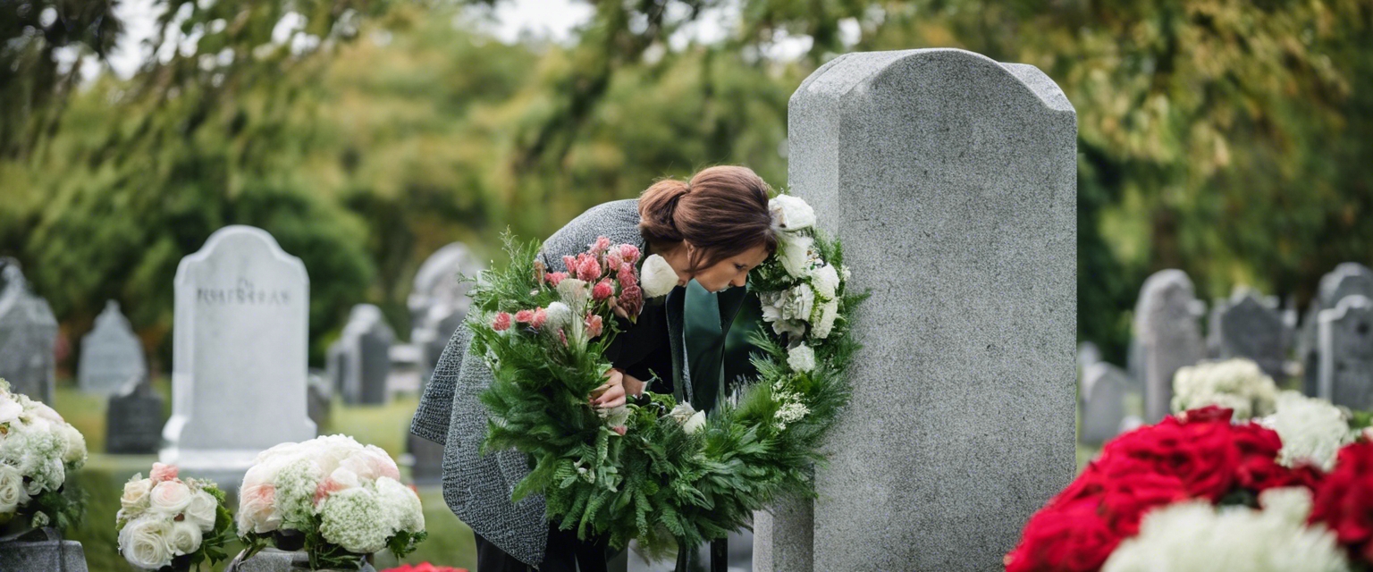 When a loved one passes away, they leave behind a legacy that deserves to be honored and remembered. Visiting and caring for their final resting place is a prof