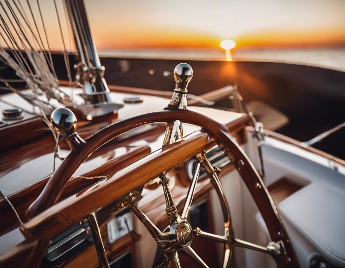 Sailing offers a unique combination of adventure, relaxation, and the opportunity to bond with your loved ones. It's an activity that can be tailored to suit al