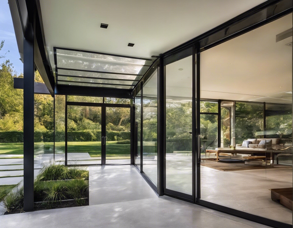 Aluminium windows have become a popular choice for homeowners, ...