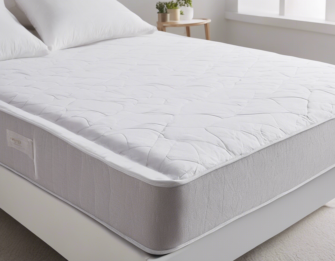 A mattress topper is an additional layer of cushioning that can ...