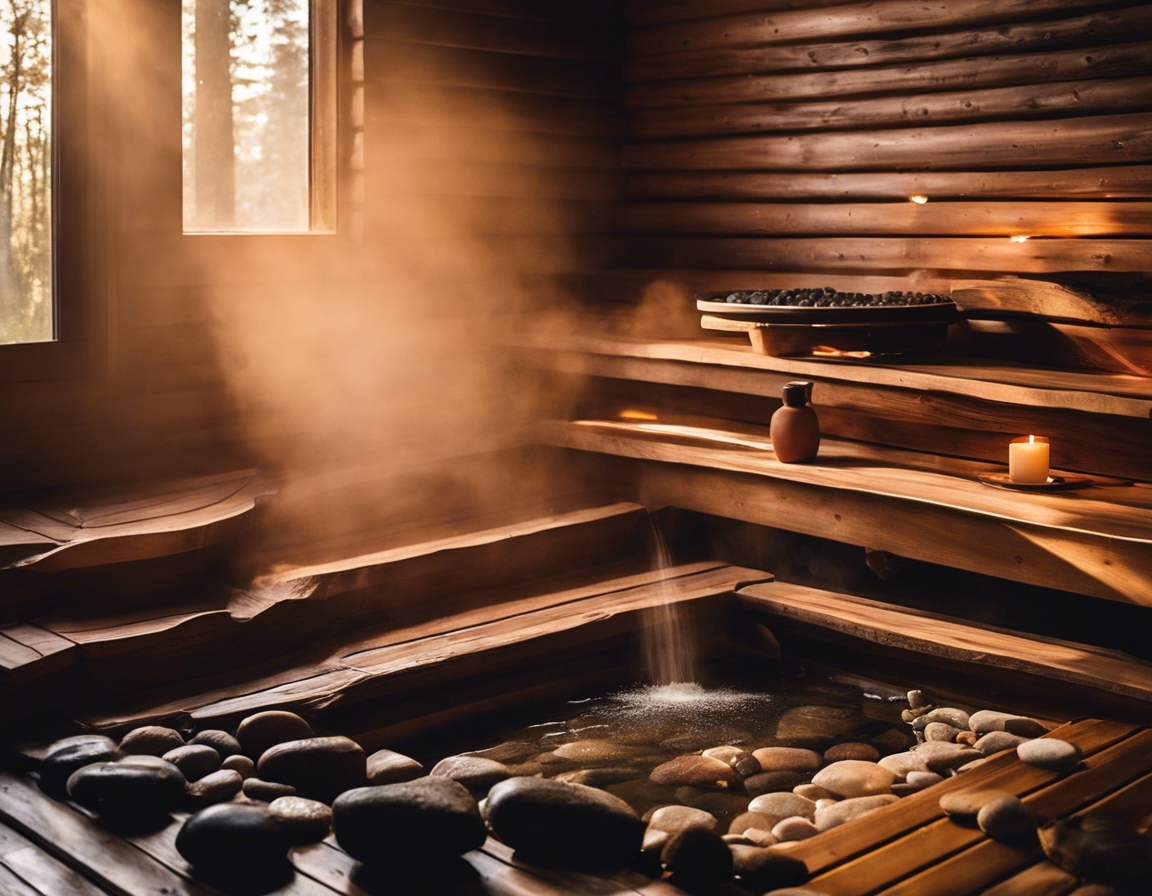 The tradition of the sauna in Estonia is steeped in history, dating ...
