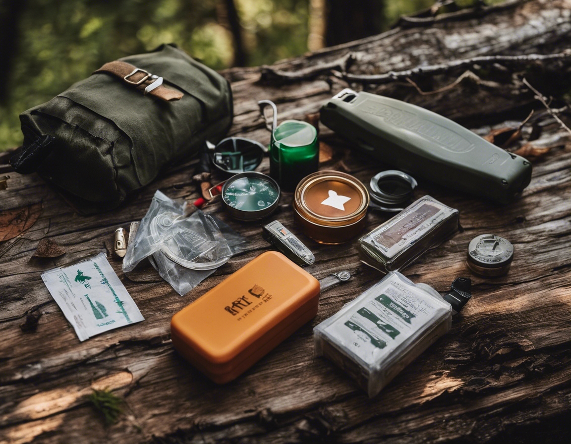 Survival preparedness is not just about having the right gear; it's about understanding the essentials that will keep you alive in an emergency. This includes t