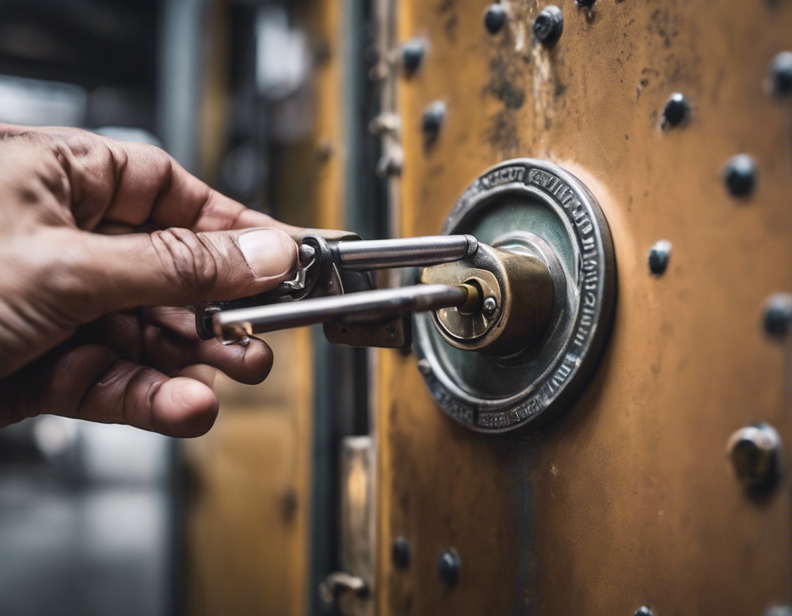 Industrial doors have come a long way from the simple, manually operated barriers of the past. Today, they are complex systems that play a critical role in the