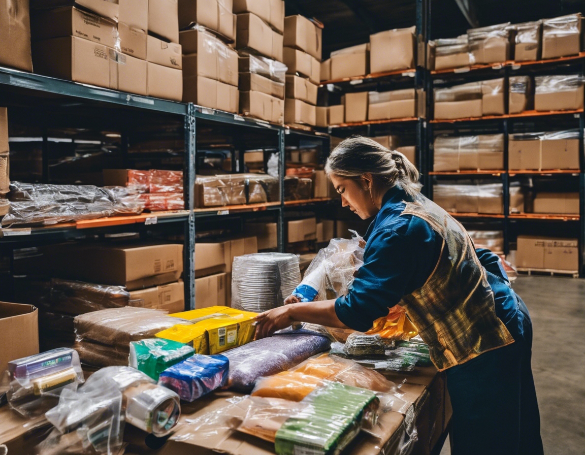 In the fast-paced world of e-commerce, the ability to scale operations efficiently is crucial for business growth and customer satisfaction. Scalable warehouse 