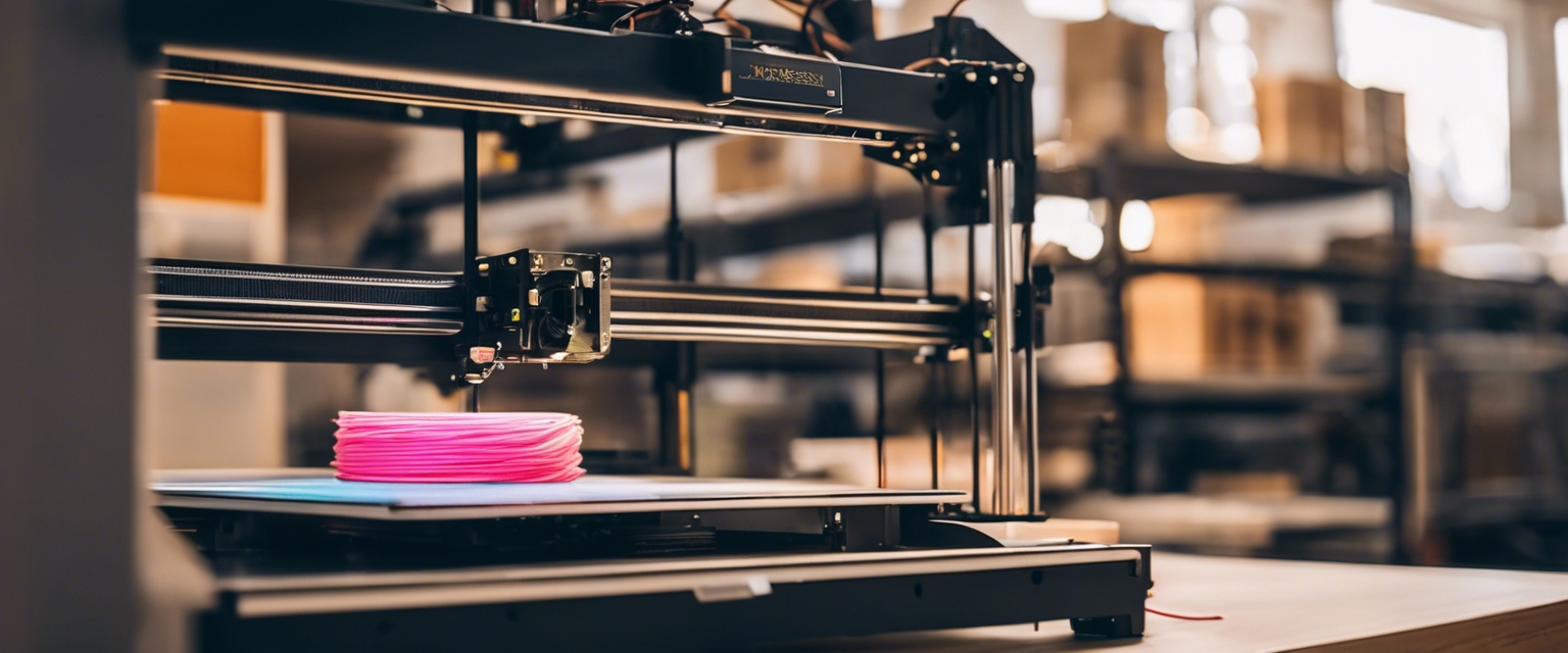 3D printing, also known as additive manufacturing, is a process ...