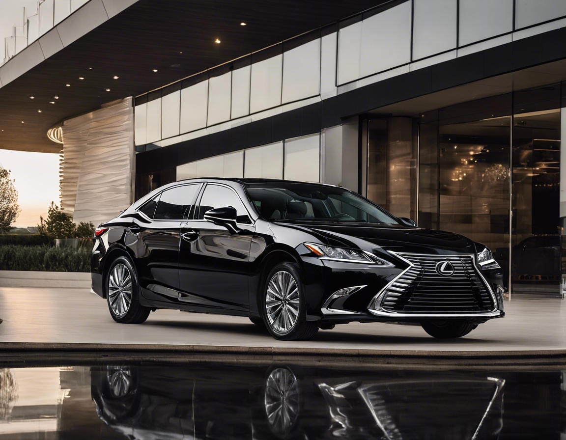 As the automotive industry evolves, Lexus continues to be at the ...