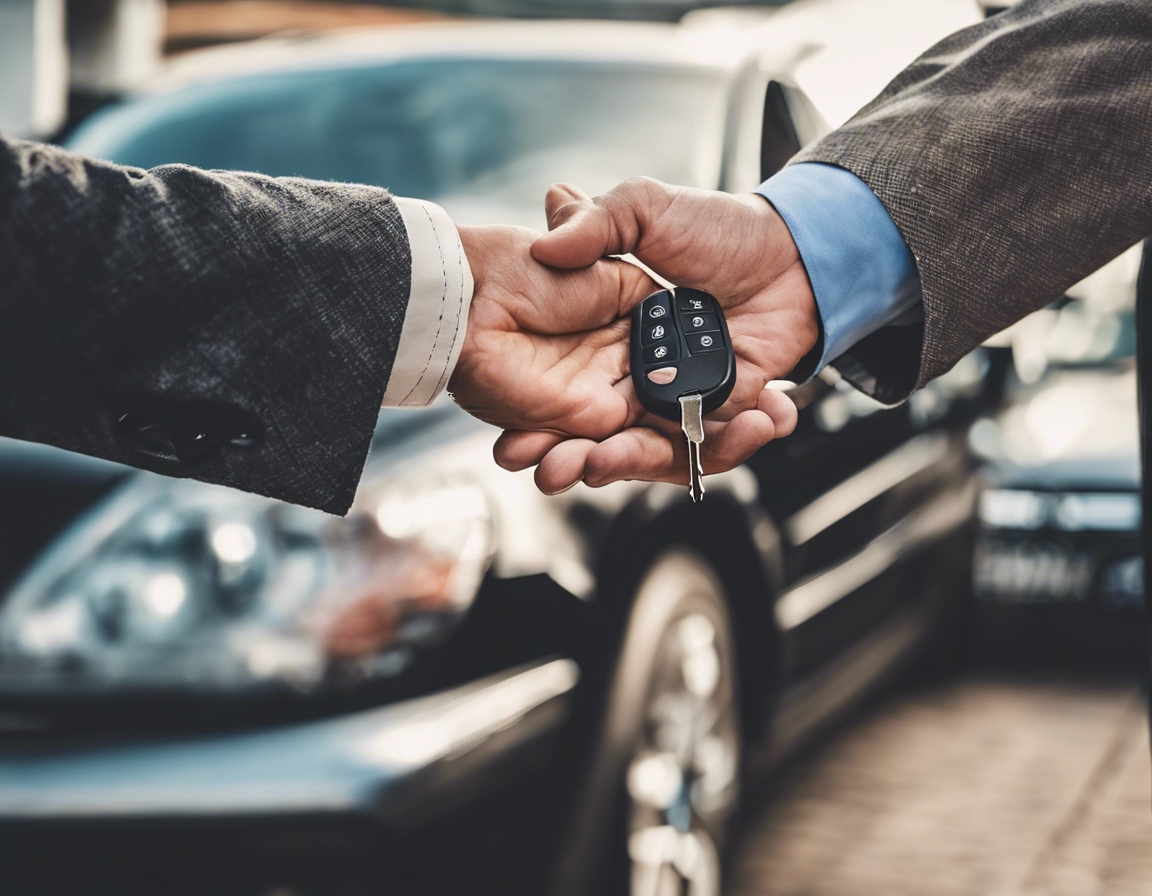 When it comes to purchasing a pre-owned vehicle, especially in ...