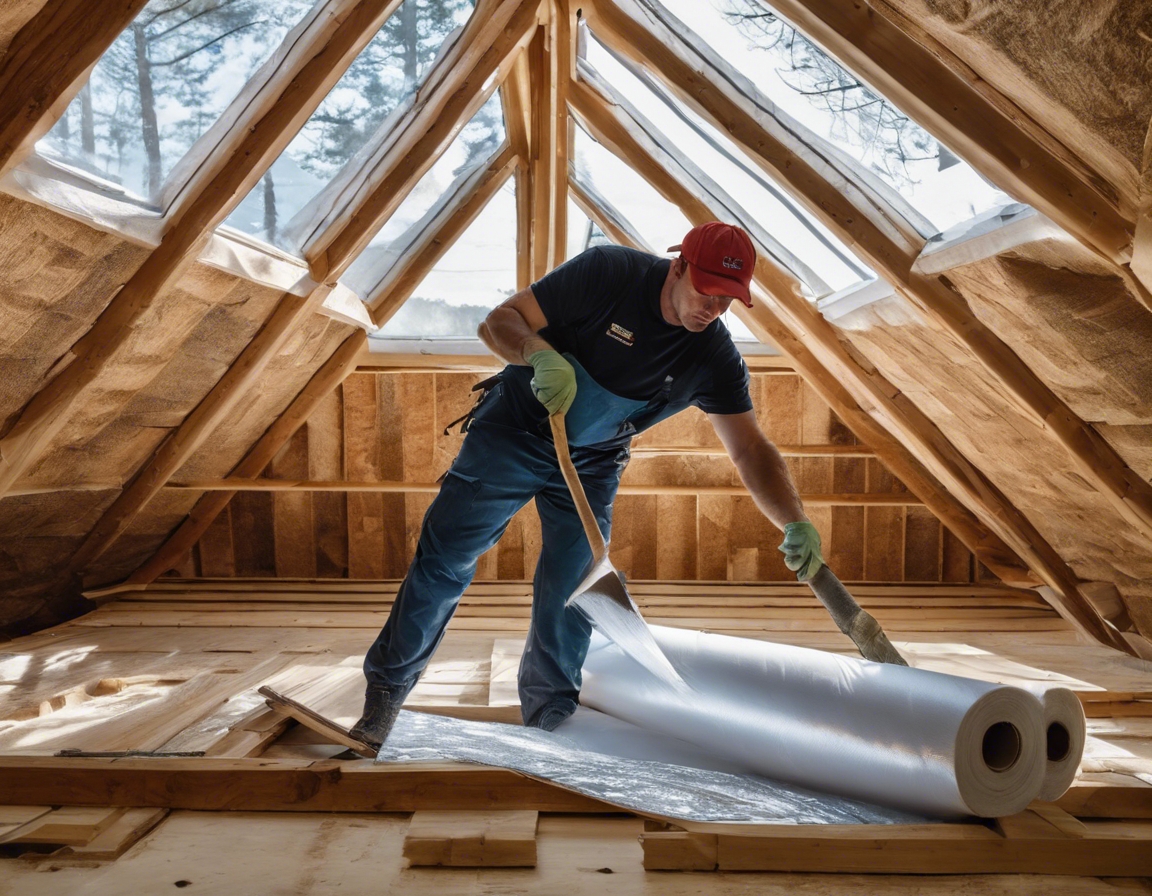 Energy efficiency in log homes is not just a buzzword; it's a critical aspect of sustainable living and cost savings. With the right measures, homeowners can en