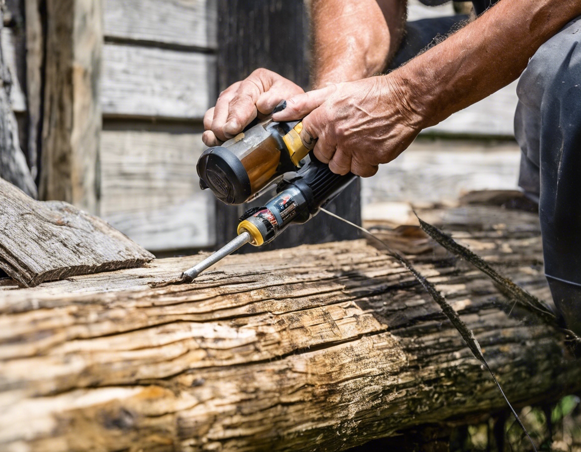 Joint gaps in log houses are a natural occurrence due to the settling and movement of wood over time. These gaps can lead to air infiltration, energy loss, and