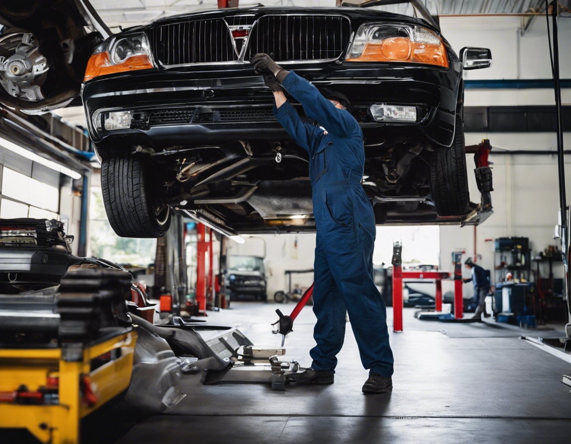 Wheel balancing is a critical aspect of vehicle maintenance that ...