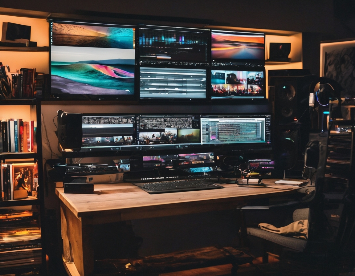 Tehisintellekti (AI) integreerimine graafilisse disaini muudab ...