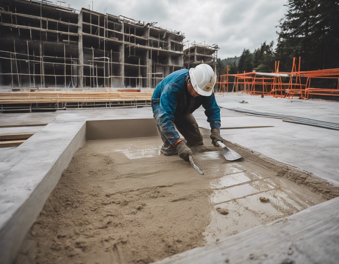As the world becomes increasingly aware of the environmental impacts of construction, the industry is shifting towards more sustainable practices. For professio