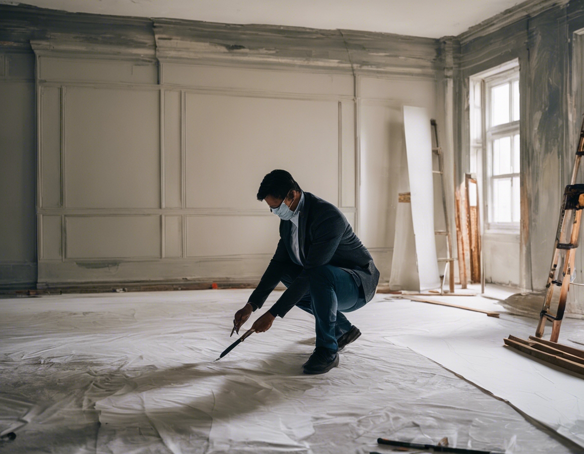 Revitalizing your home with a fresh coat of paint is one of the simplest yet most transformative ways to update your living space. As we explore the latest tren