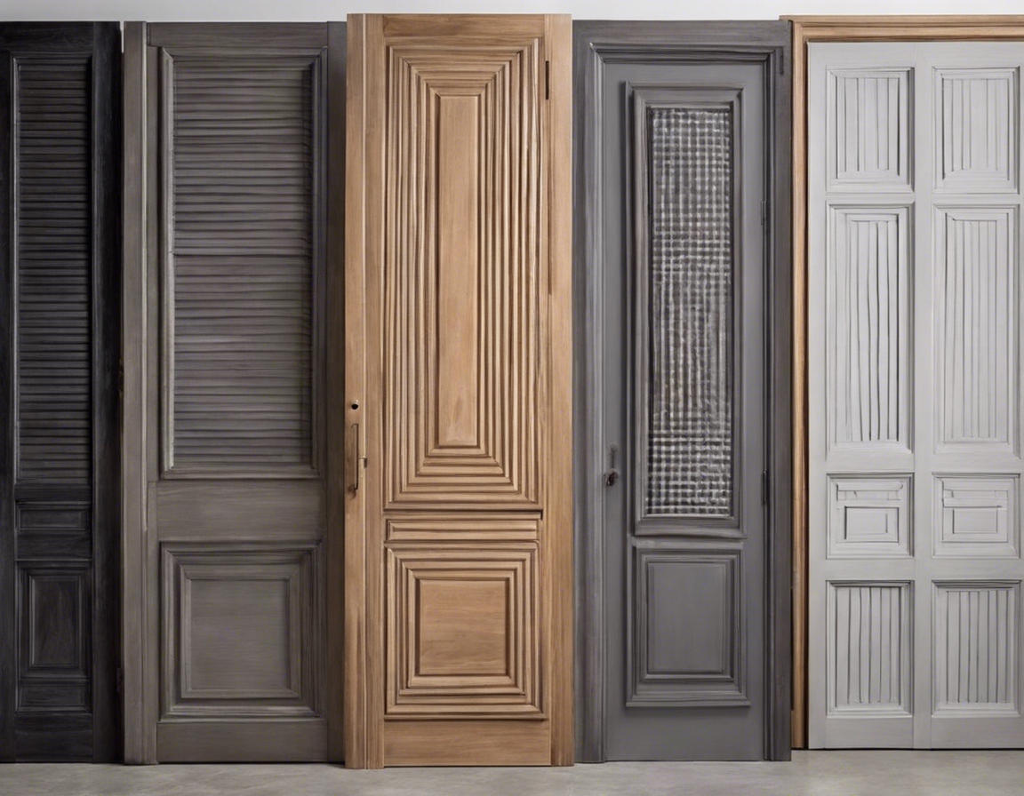 Fireproof doors, also known as fire-rated doors, are an essential ...