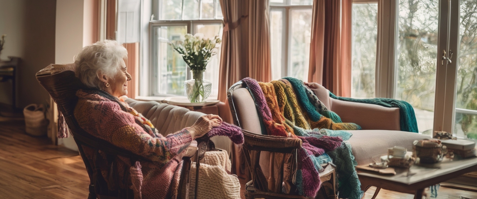 As individuals age, their needs evolve, requiring a shift in the type of care they receive. Elderly individuals often face challenges such as decreased mobility