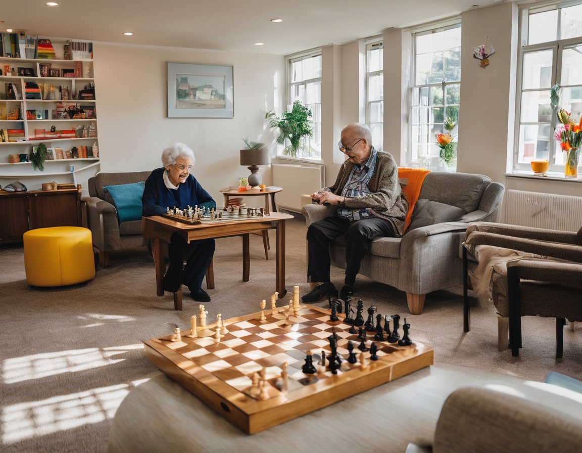 Before beginning your search for a nursing home, it's crucial to understand the specific physical and medical needs of your loved one. This includes evaluating 