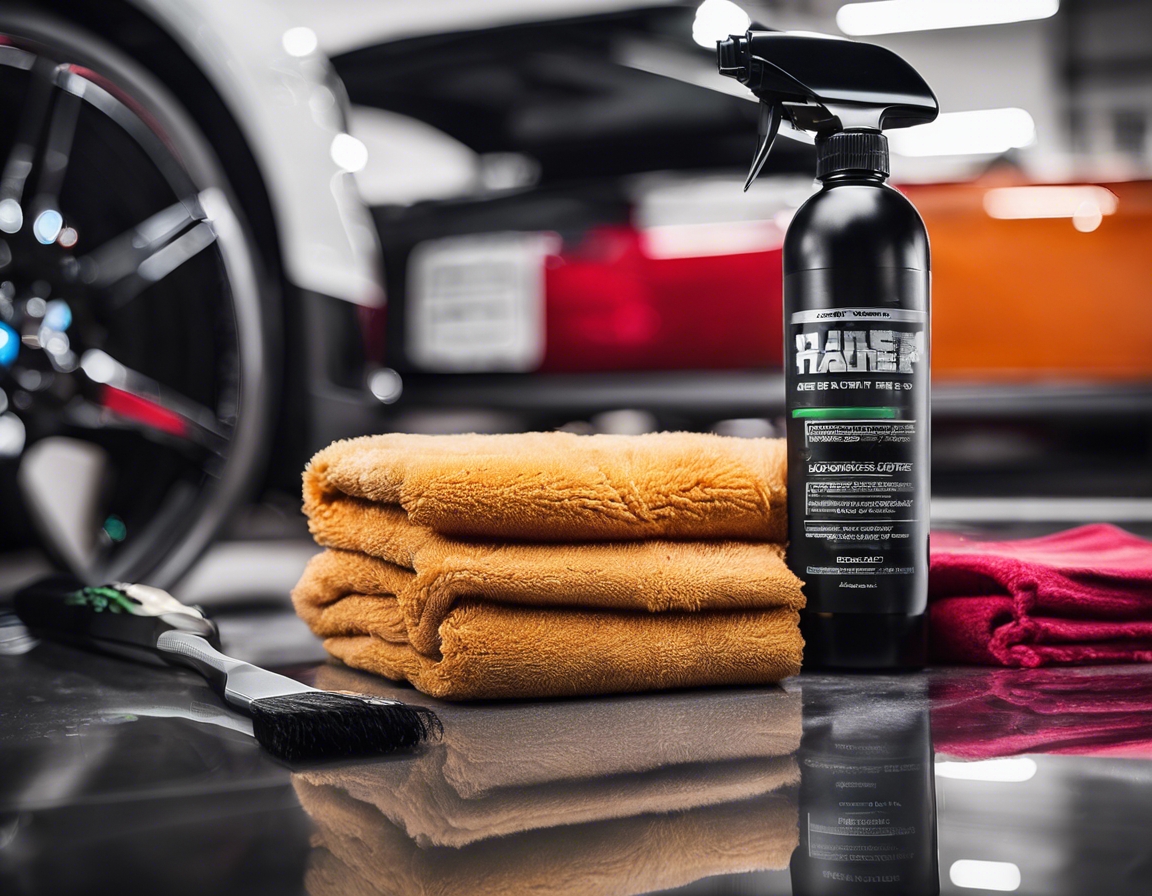 For car enthusiasts and professional detailers, the quest for the perfect shine is never-ending. Enter the microfiber applicator: a game-changer in the world of