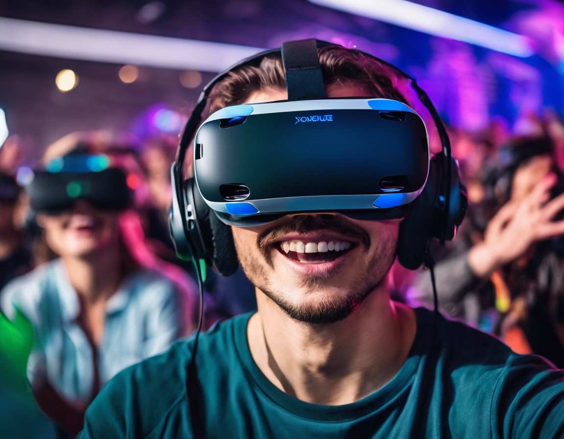 Virtual Reality (VR) racing has surged in popularity, offering an adrenaline-pumping experience that rivals, and often surpasses, real-world racing. Here are fi
